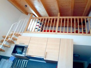 Interior - Haus Thöny Studio Appartement/Fewo,  , 2-Bettwohnung by Interhome (Arosa)