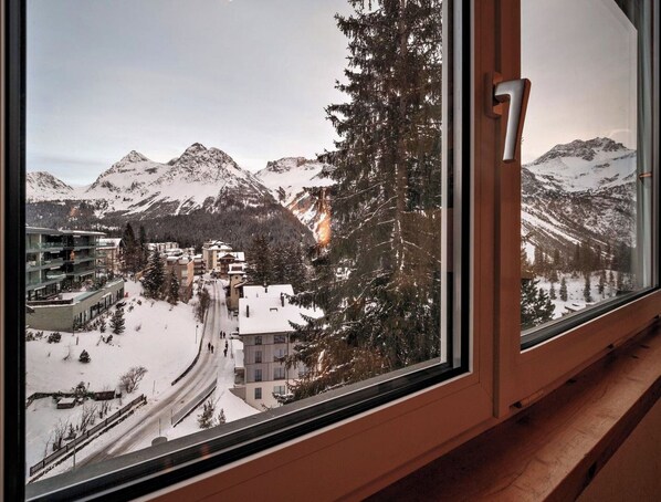 View from property - Appartement/Fewo, Dusche oder Bad by Interhome (Arosa)