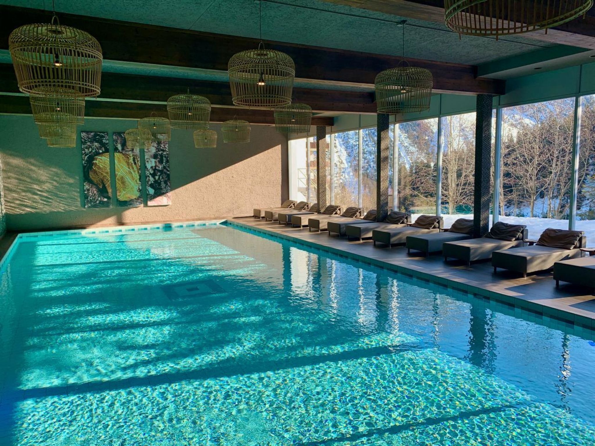 Piscina