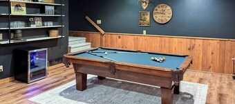 Hickory Hill | Peace + Quiet, Fire Pit, 5 Acres