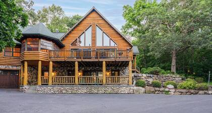 Hickory Hill | Peace + Quiet, Fire Pit, 5 Acres