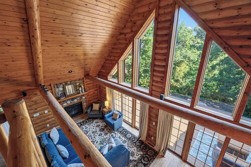 Hickory Hill | Peace + Quiet, Fire Pit, 5 Acres