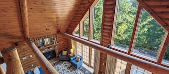 Hickory Hill | Peace + Quiet, Fire Pit, 5 Acres