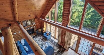 Hickory Hill | Peace + Quiet, Fire Pit, 5 Acres