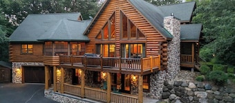 Hickory Hill | Peace + Quiet, Fire Pit, 5 Acres