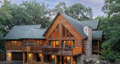 Hickory Hill | Peace + Quiet, Fire Pit, 5 Acres