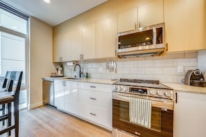 Apartment (2 Bedrooms) | Innenbereich