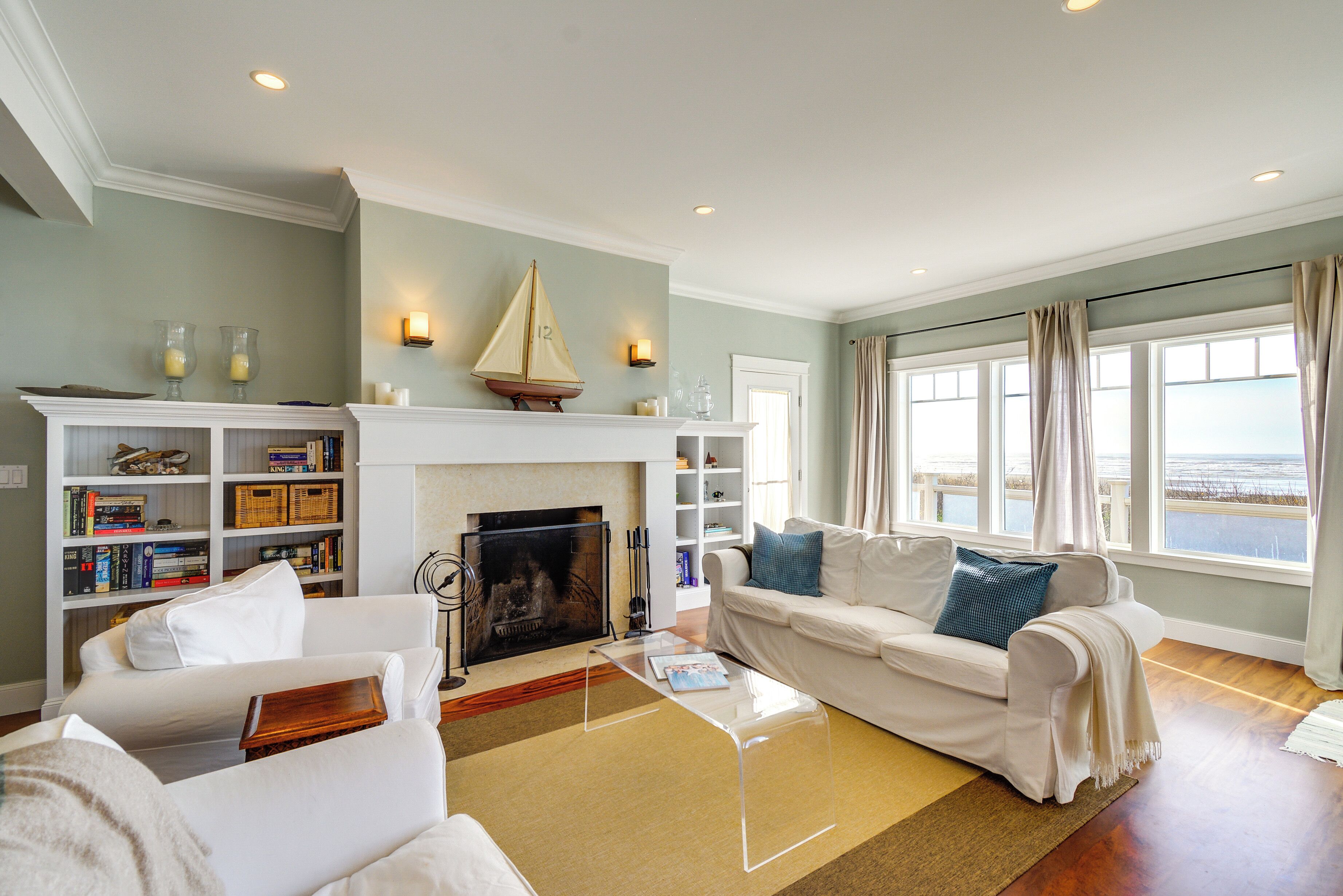 منزل (4 Bedrooms) | المنشأة من الداخل