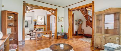Huis (4 Bedrooms) | Interieur