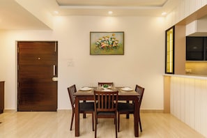 Apartment (2 Bedrooms) | Innenbereich