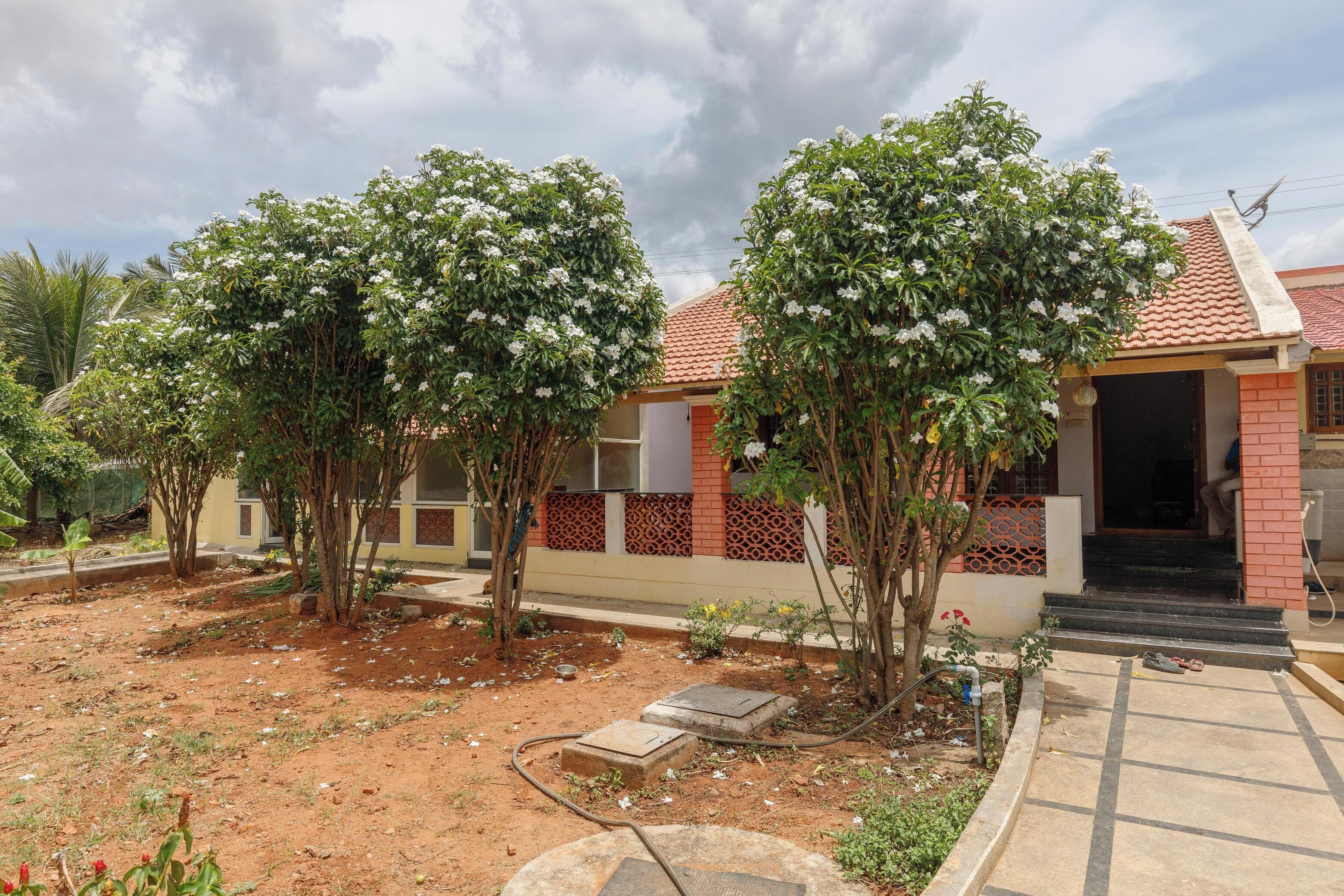 Bahagian luar