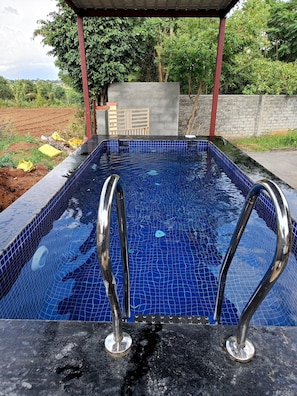 Interior - Myraa Farms by Stayjade2 Acrepvt Pooljacuzziac (Denkanikota)