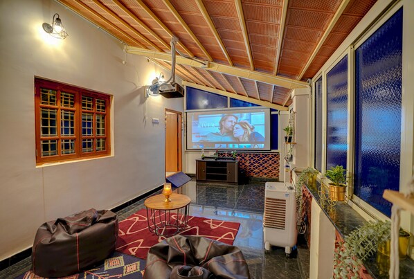 Interior - Myraa Farms by Stayjade2 Acrepvt Pooljacuzziac (Denkanikota)