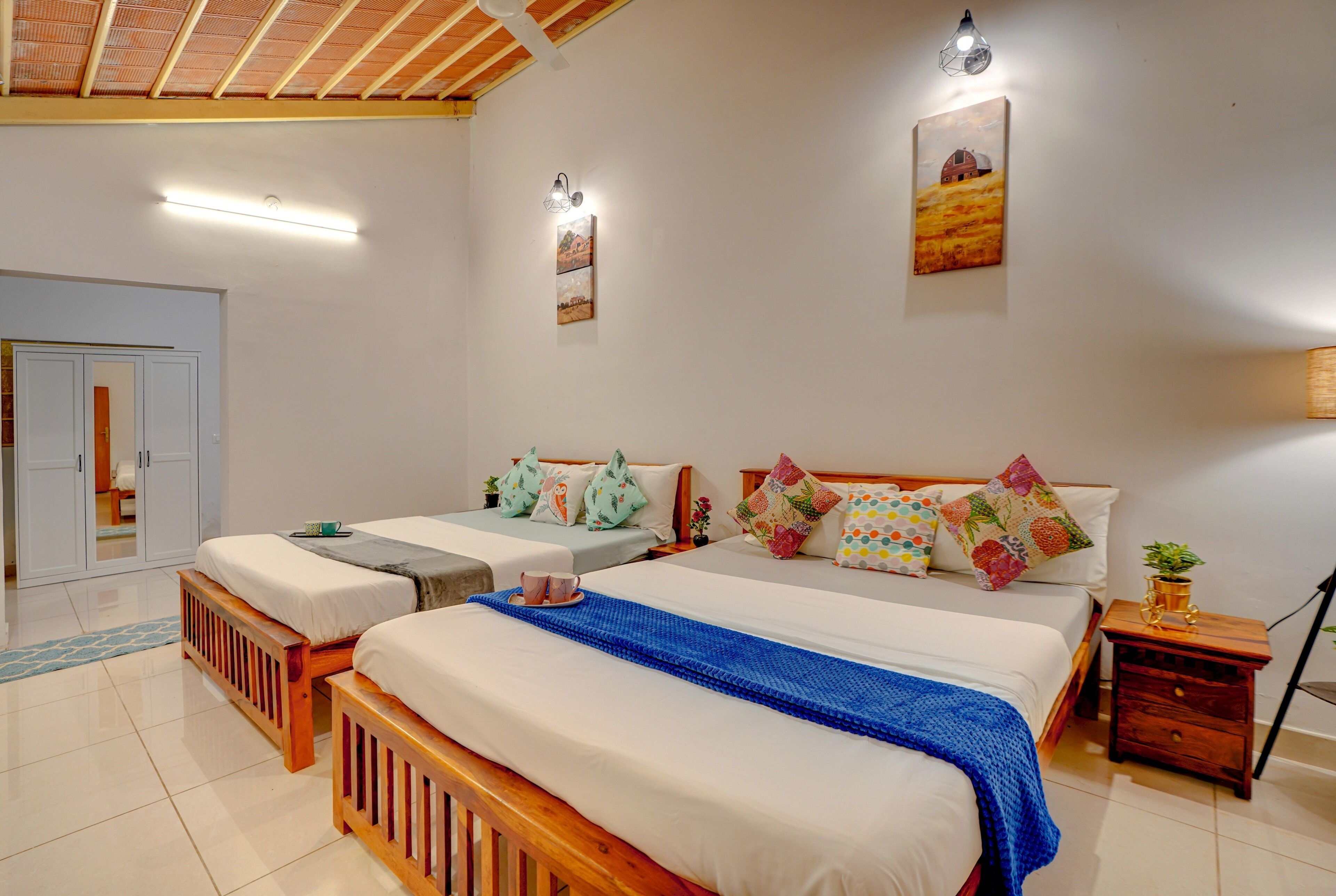 Vila (1 Bedroom) | Interior