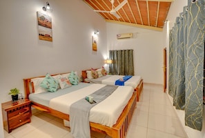 Villa (1 Bedroom) | 2 bedrooms, laptop workspace