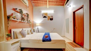 Villa (1 Bedroom) - Myraa Farms by Stayjade2 Acrepvt Pooljacuzziac (Denkanikota)