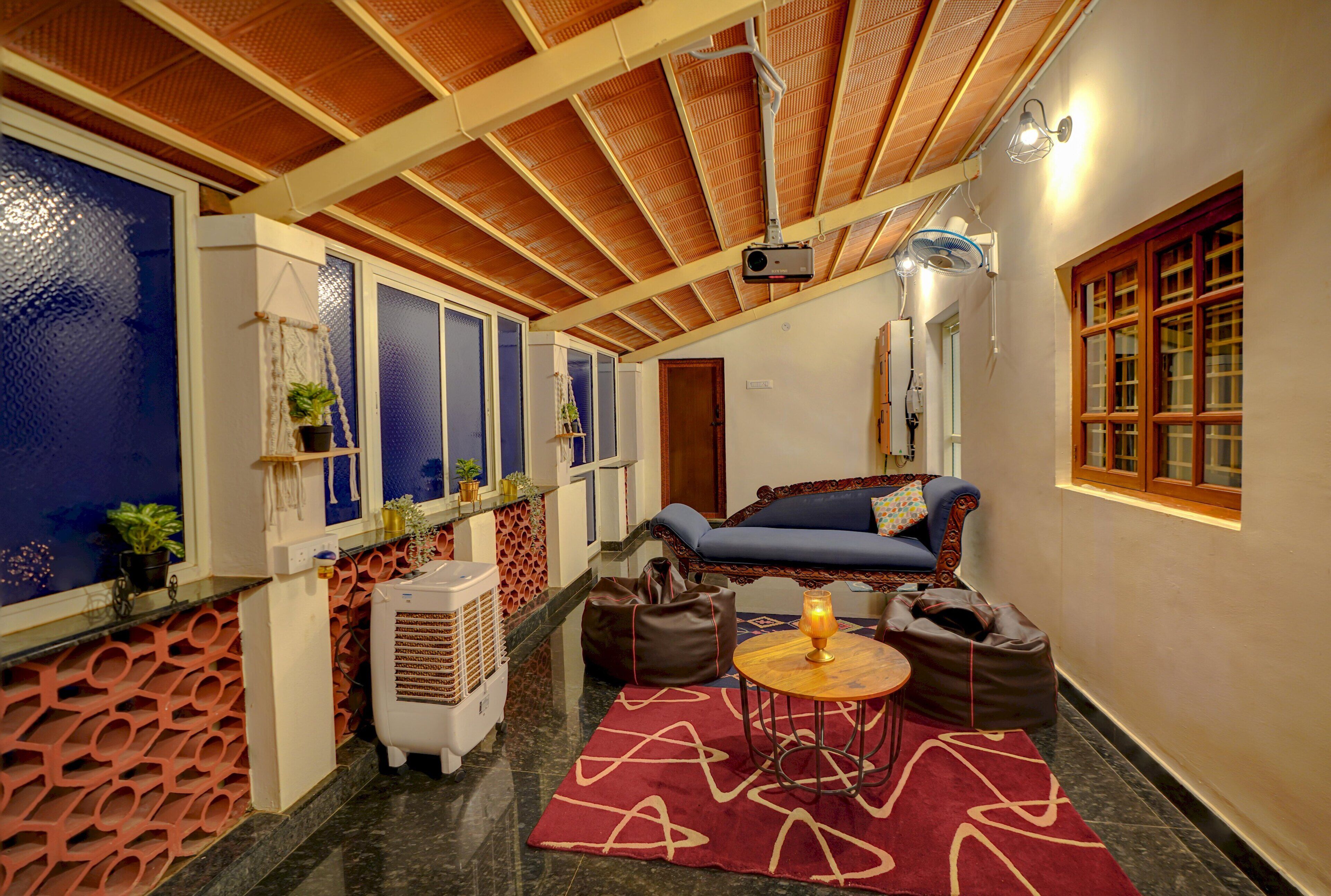 Villa (1 Bedroom) | Interior