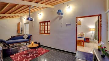 Huvila (1 Bedroom) | Sisätilat