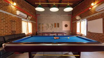 Villa (1 Bedroom) | Interni