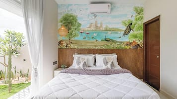 Villa (1 Bedroom) | Interior