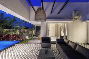 Villa (1 Bedroom) | Interior
