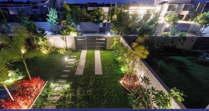 The Garden Stay by Stayjade Pool Garden 1h HSR