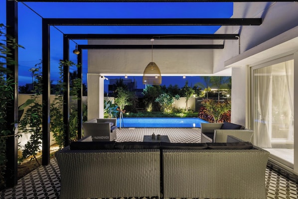 Villa (1 Bedroom) | Interior