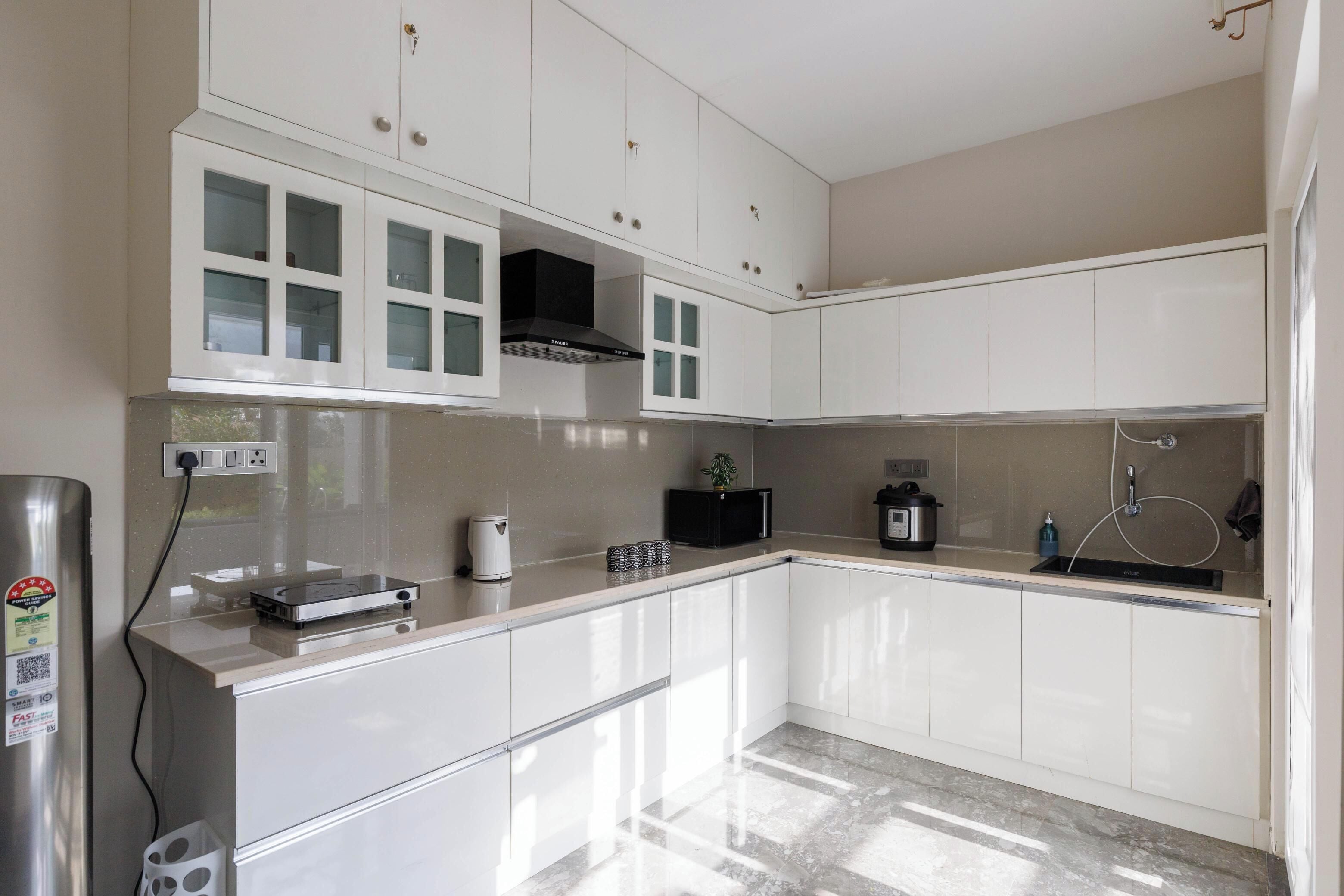Villa (1 Bedroom) | Interiör