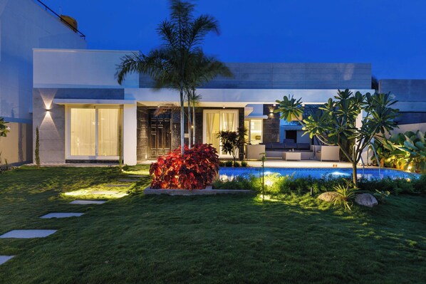 Villa (1 Bedroom) | Front of property