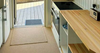 Newly renovated summer house in Tversted dunes