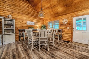 Ferienhaus (4 Bedrooms) | Innenbereich