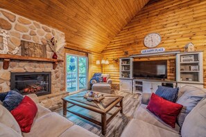 Ferienhaus (4 Bedrooms) | Innenbereich