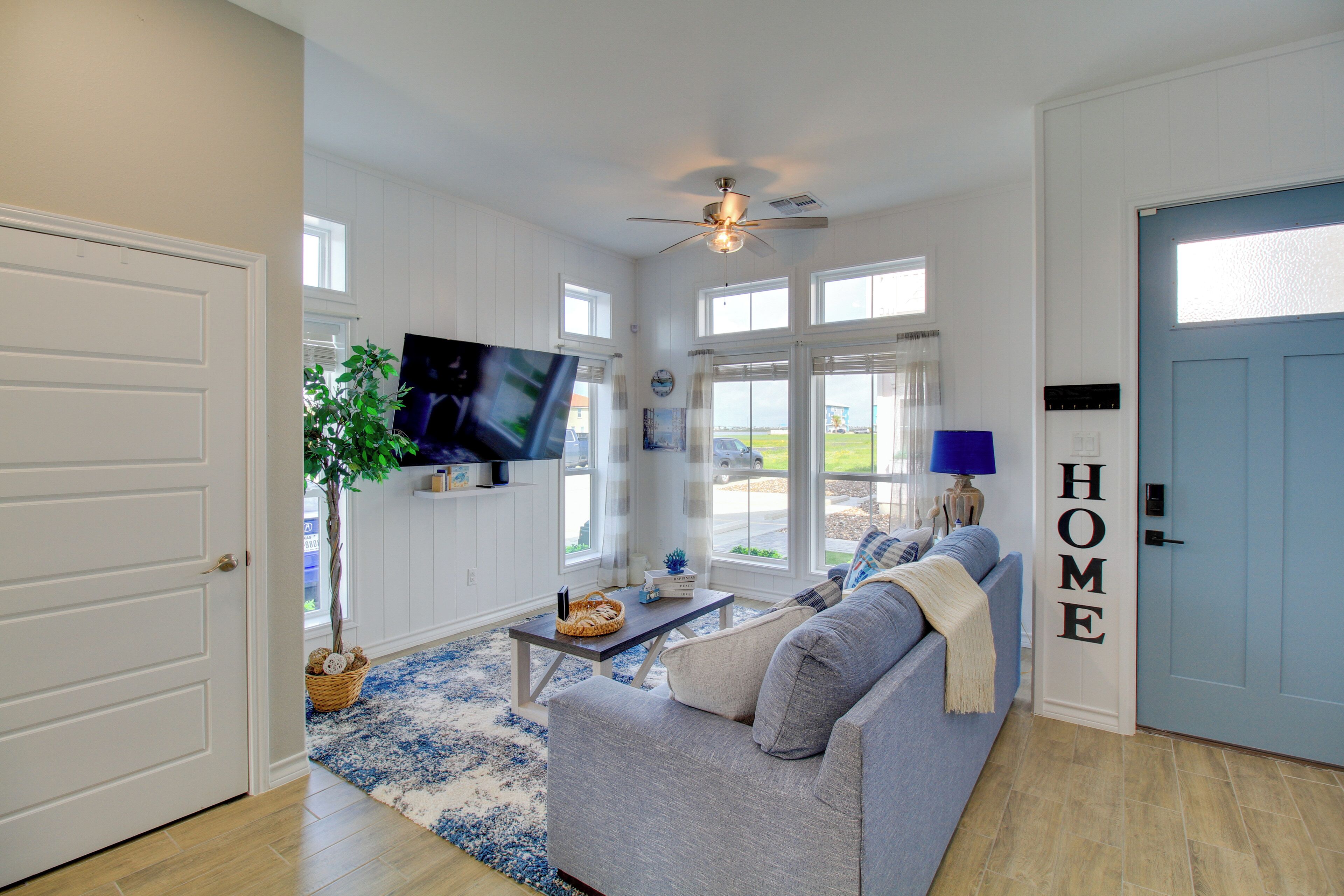 Huis (3 Bedrooms) | Voorkant van accommodatie