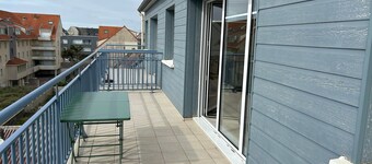 Apartment 200m from the beach - 4 guests
