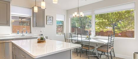 Ferienhaus (3 Bedrooms) | Innenbereich