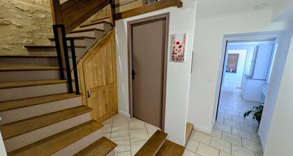 Gîte tout confort au cœur de Champlitte - 6 pers.