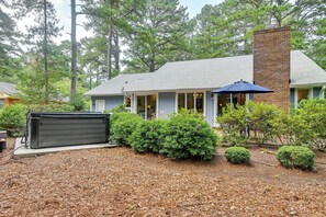 House (4 Bedrooms) | Interior - Walk to Golf! Relax With Hot Tub and Game Room! (Pinehurst)