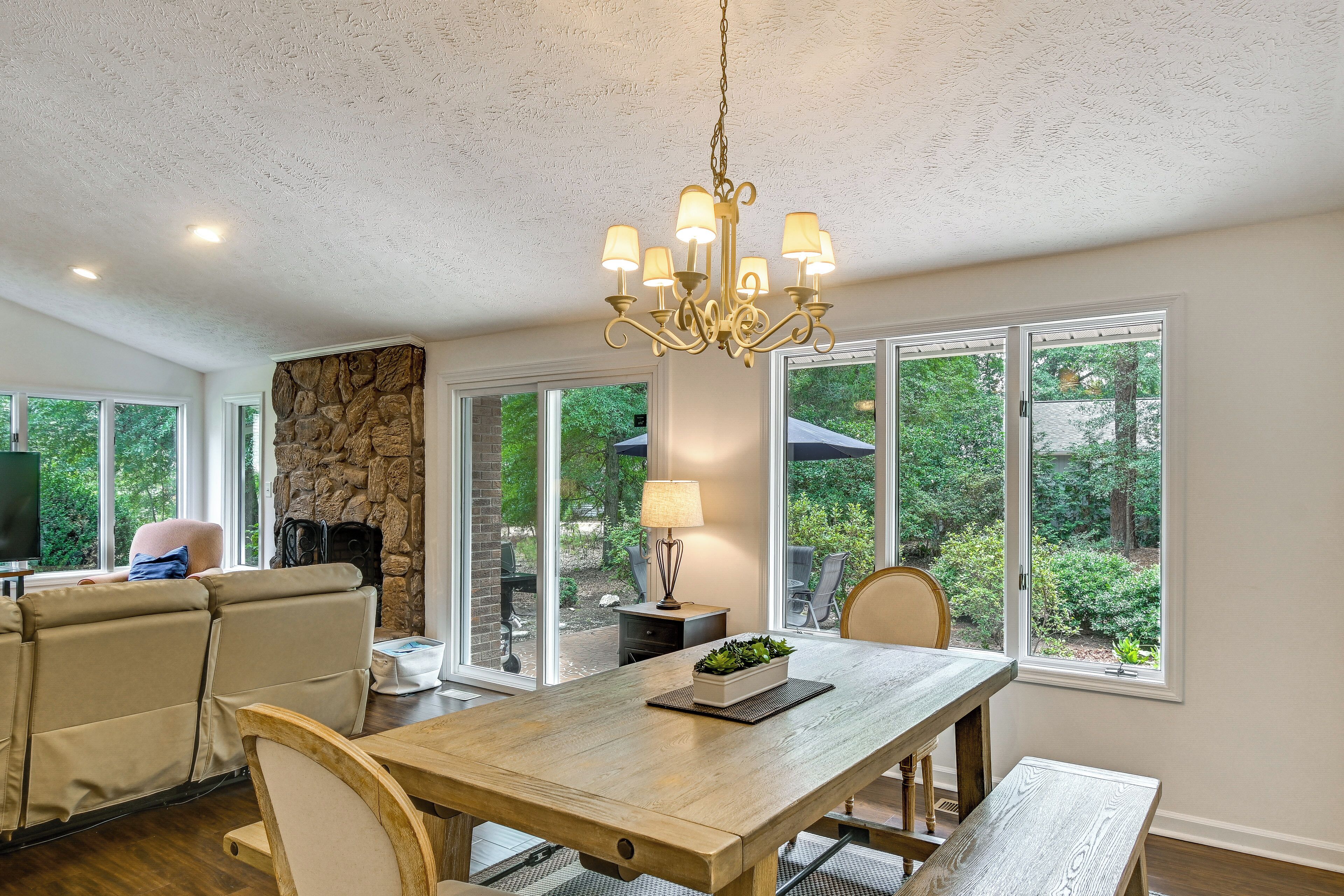 Hus (4 Bedrooms) | Innvendig