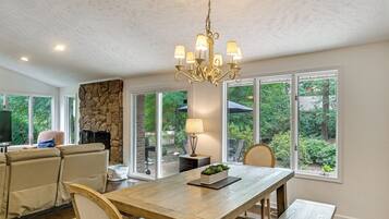 Hus (4 Bedrooms) | Innvendig