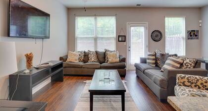 Quick I-20 Access to Dtwn Atl! Family Gem w/ Patio