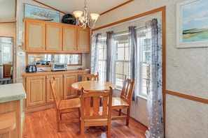 Ferienhaus (2 Bedrooms) | Innenbereich