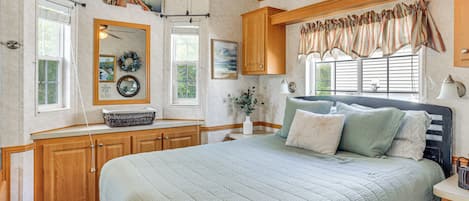 บ้านพัก (2 Bedrooms) | ภายใน