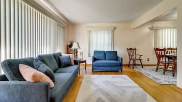 Huis (3 Bedrooms) | Interieur