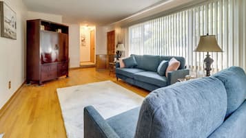 Huis (3 Bedrooms) | Interieur