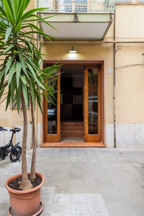 Exterior detail - Vittoria Luxury Home (Salerno)