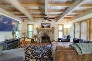 Ferienhaus (4 Bedrooms) | Innenbereich