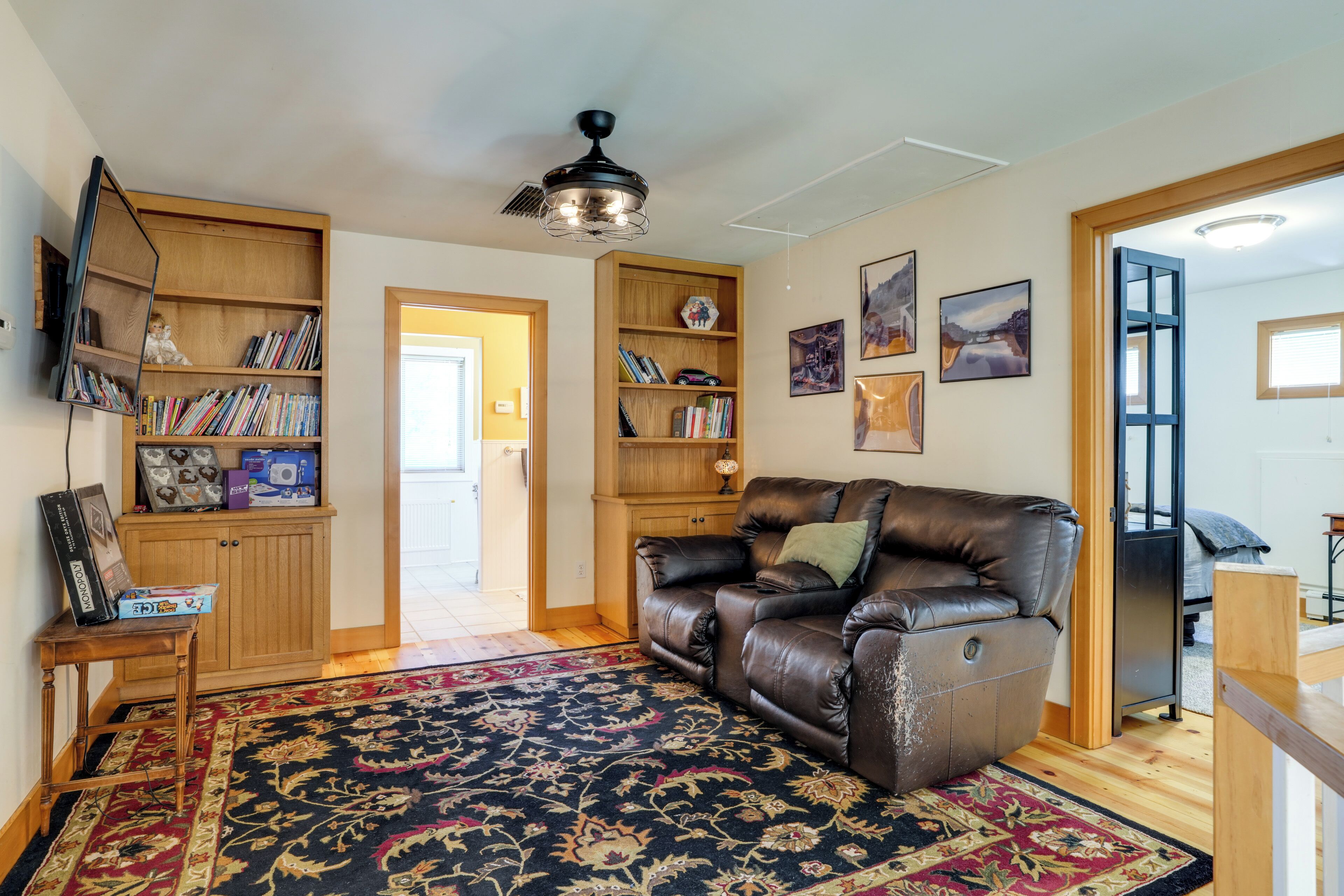 Maison (4 Bedrooms) | Intérieur