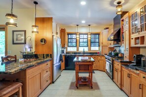 Ferienhaus (4 Bedrooms) | Innenbereich
