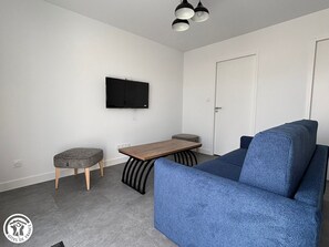 TV - Charming apartment near the beach (Saint-Hilaire-de-Riez)
