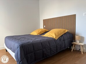 Free WiFi - Charming apartment near the beach (Saint-Hilaire-de-Riez)